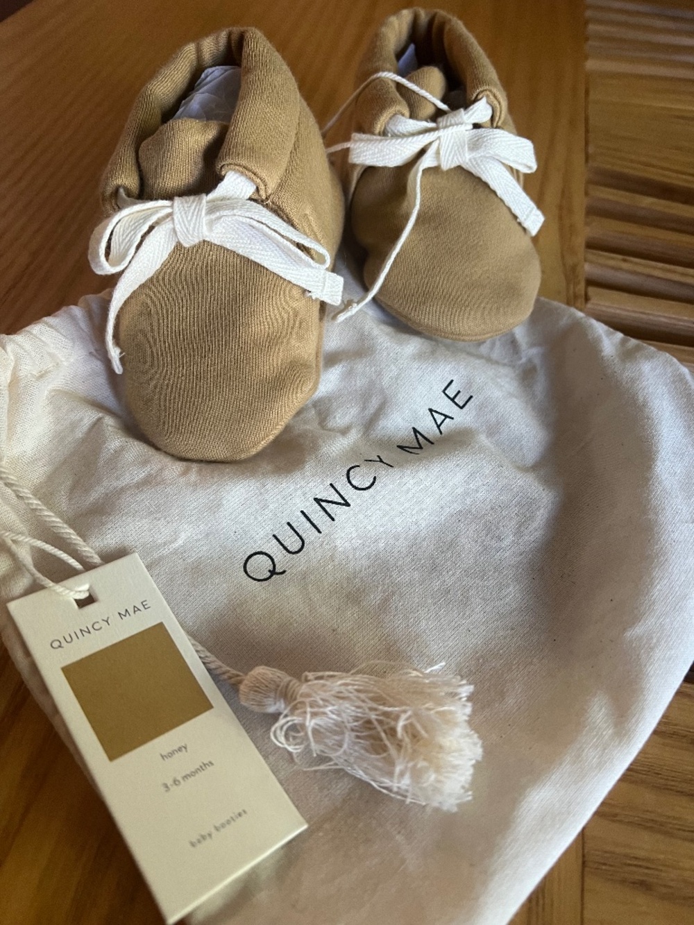 High-end Baby Booties